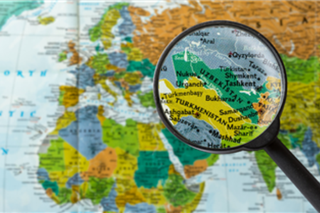 Progetto multisettoriale Uzbekistan