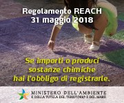 Seminario REACH e CLP - Aspetti applicativi ed adempimenti per le PMI