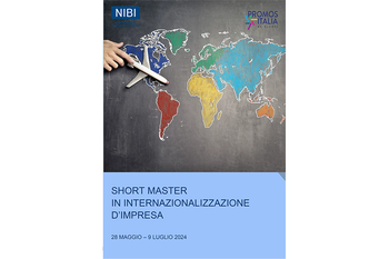 Short Master in Internazionalizzazione d'Impresa 2024