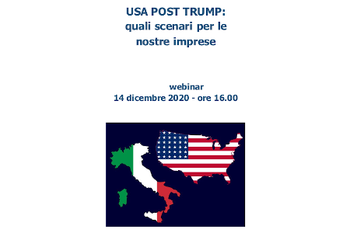 USA post Trump: quali scenari per le nostre imprese
