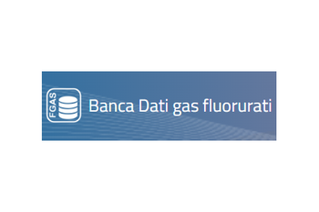 Banca dati F-GAS: focus di approfondimento in modalità webinar
