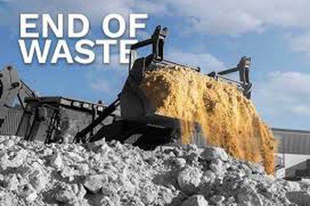 Cessazione della qualifica di rifiuto: End of Waste nel caso di rifiuti inerti