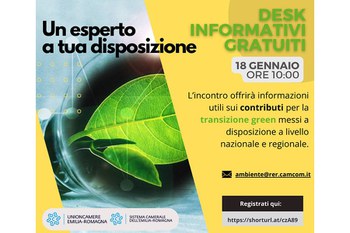 Transizione energetica per le imprese