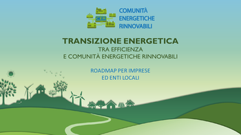 Progetto Transizione Energetica - Incontri con l'Help Desk CER della Regione Emilia Romagna