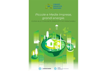 Transizione energetica - Guida per costituire una CER