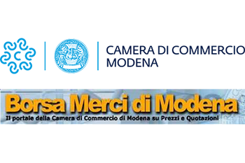 Listino Della Borsa Merci Di Modena Di Lunedi 14 9 2020 Camera Di Commercio Di Modena