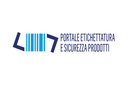 Portale Etichettatura e Sicurezza Prodotti Portale Etichettatura e Sicurezza Prodotti