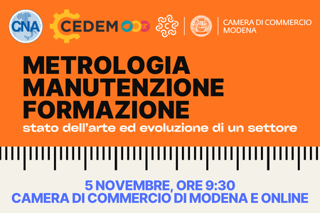 Metrologia Manutenzione Formazione - Stato dell'arte ed evoluzione di un settore