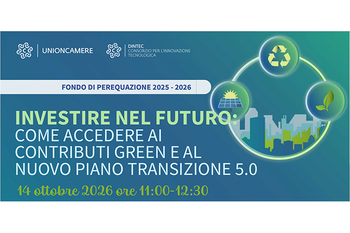 Accedere ai contributi green e al nuovo piano transizione 5.0