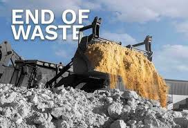 Cessazione della qualifica di rifiuto: End of Waste nel caso di rifiuti inerti