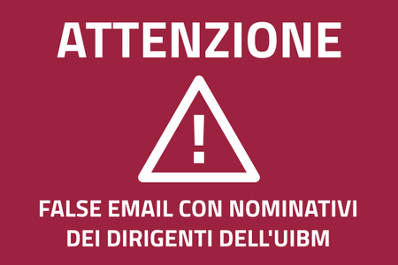Brevetti e Marchi - Continuano le richieste fraudolente di pagamento riproducenti il cognome e nome di Dirigenti in servizio presso l'UIBM