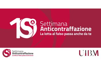 Decima edizione della Settimana Anticontraffazione 2025 che si terrà dal 20 al 24 ottobre 2025