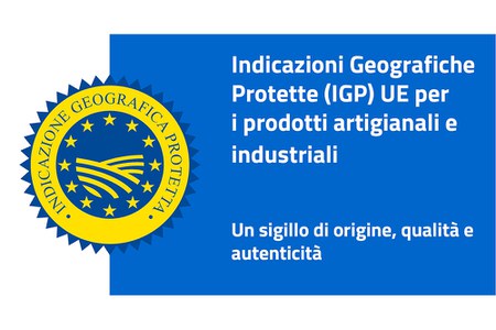 IGP UE prodotti artigianali e industriali