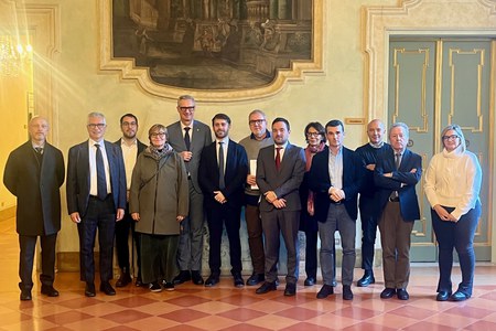 Si è insediata a Modena la "Consulta della Legalità" promossa dalla Camera di Commercio, in collaborazione con l'Associazione Avviso Pubblico e il Comune