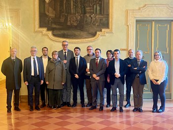 Si è insediata a Modena la "Consulta della Legalità" promossa dalla Camera di Commercio, in collaborazione con l'Associazione Avviso Pubblico e il Comune