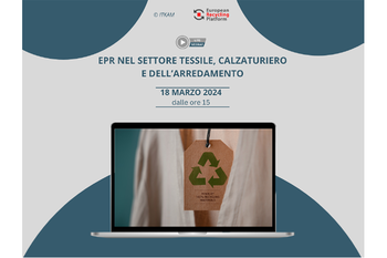 EPR nel settore tessile, calzaturiero