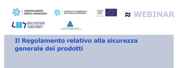 Il Regolamento sulla sicurezza generale dei prodotti