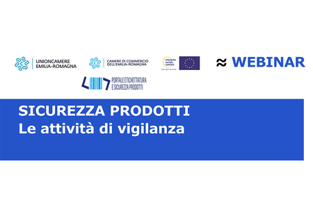 Sicurezza prodotti: le attività di vigilanza